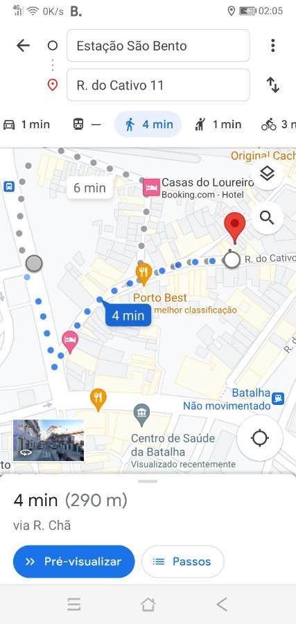 Oporto Apartment Se Catedral ภายนอก รูปภาพ